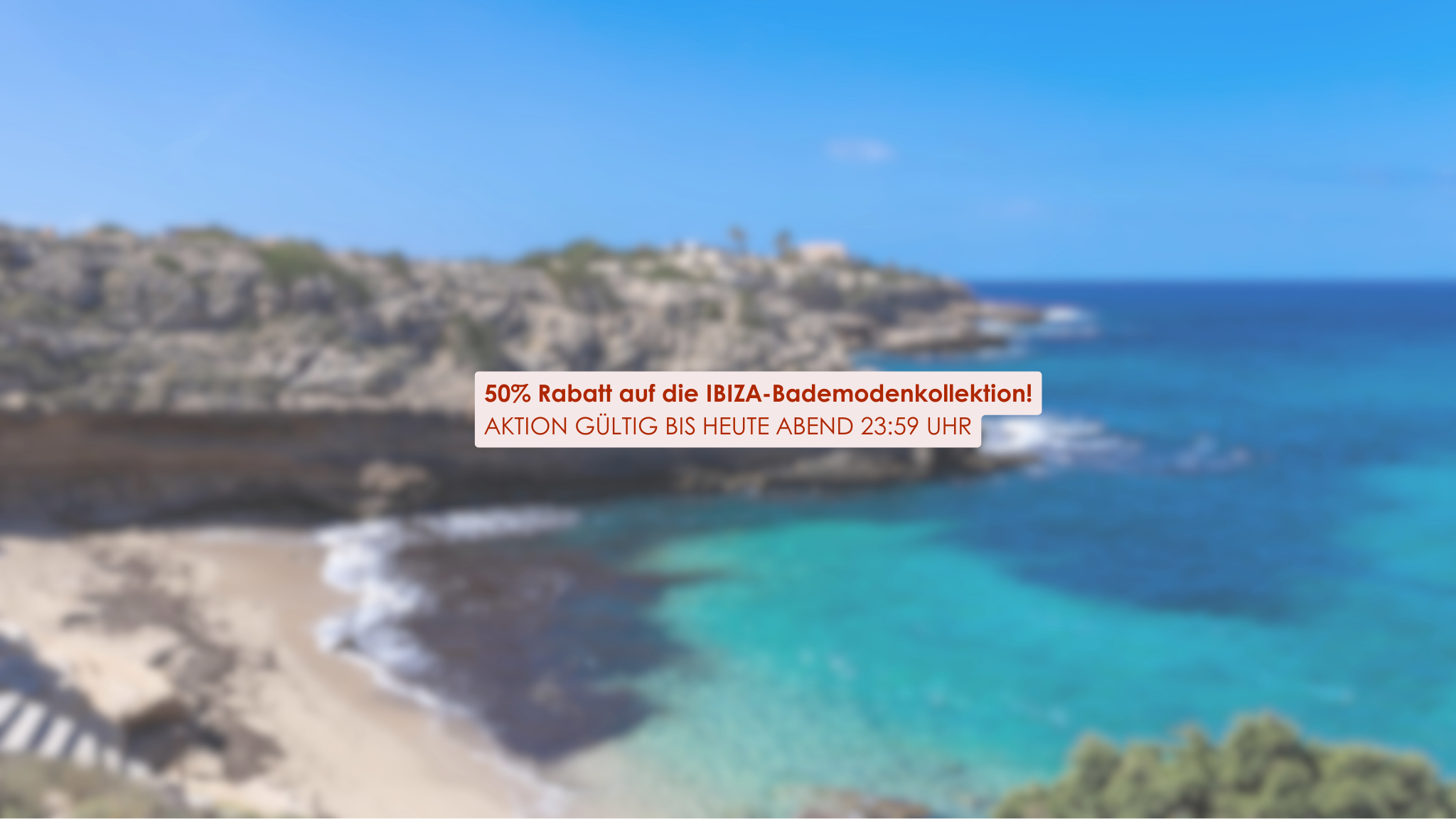 IBIZA Bademoden-Kollektion 2024