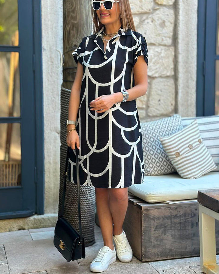 Paula | Stilvolles Midikleid