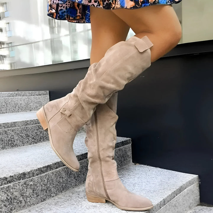 Eva | Premium-Lederstiefel