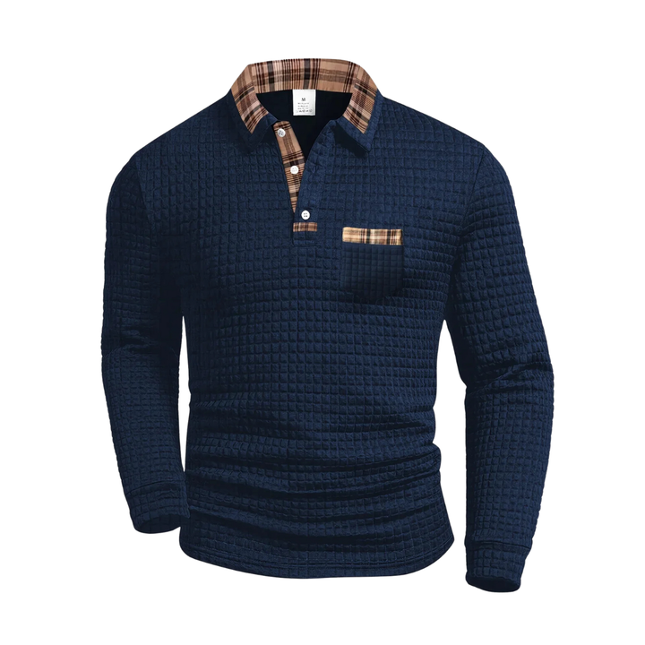 Fergus | Slim Fit Polohemd