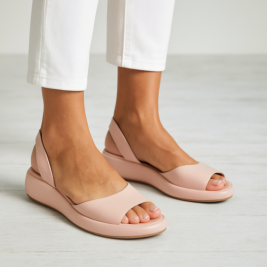 Jessa | Offene Sandalen