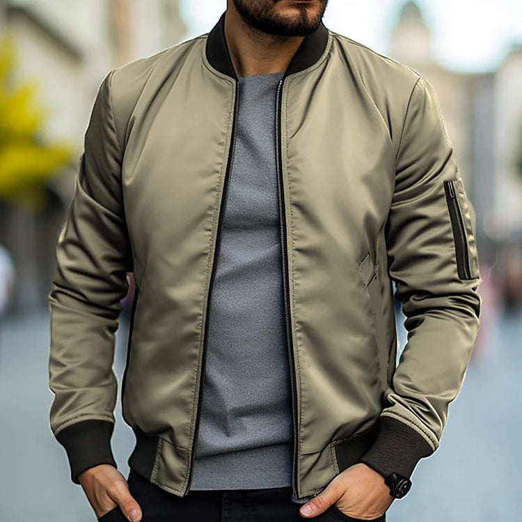 Harold | Herren Bomberjacke