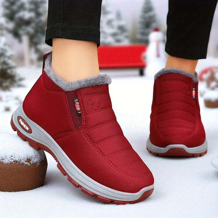 Arwina | Isolierte Winterschuhe