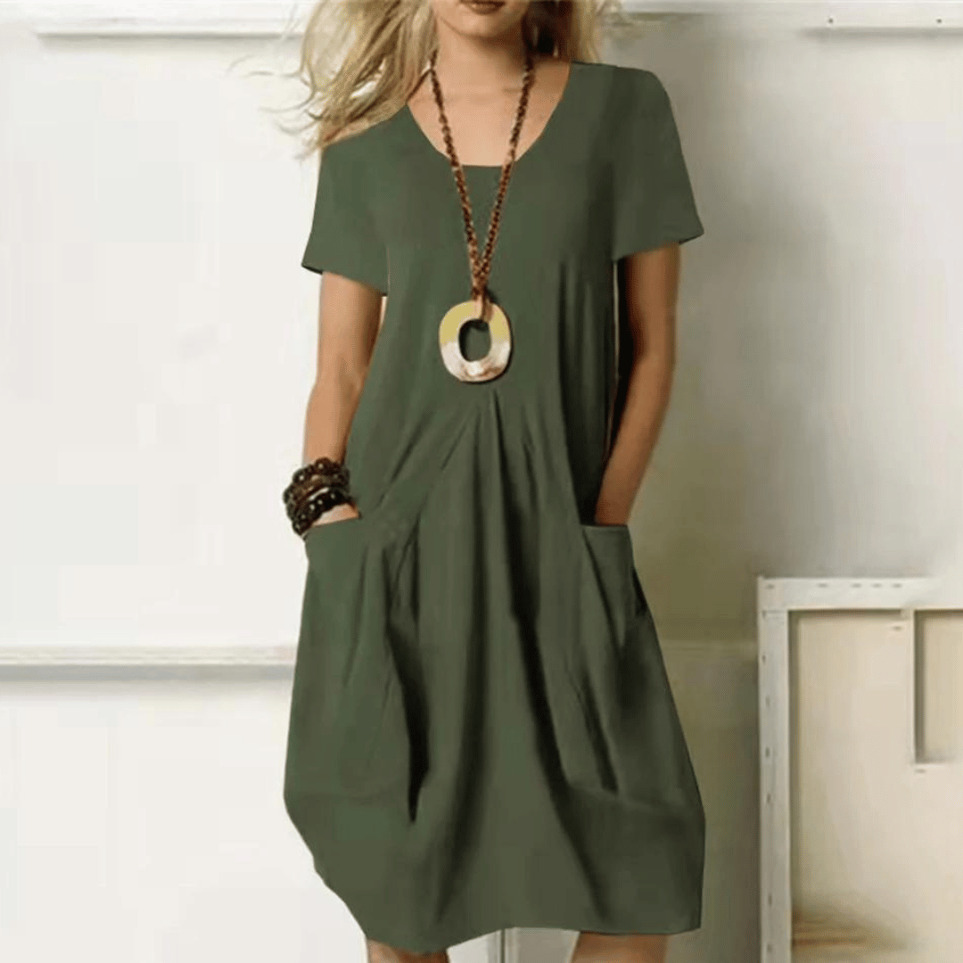 Nora | Lässiges Sommerkleid