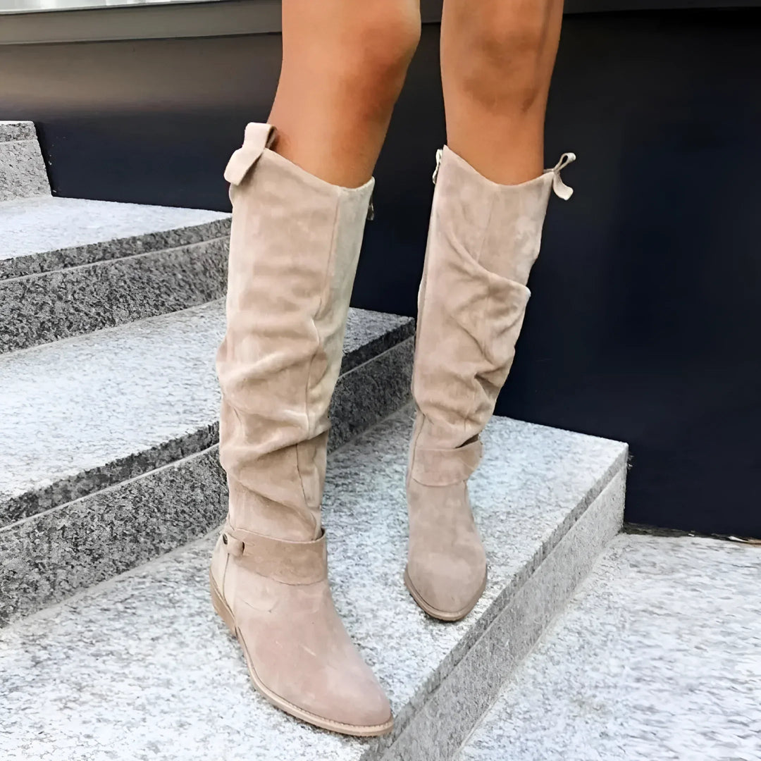 Eva | Premium-Lederstiefel