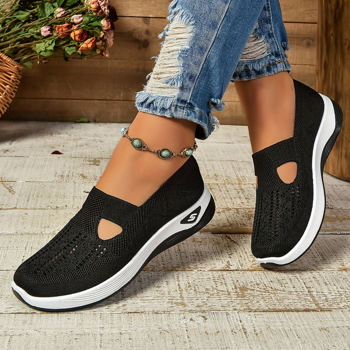 Ottilie | Atmungsaktive Slip-on Schuhe