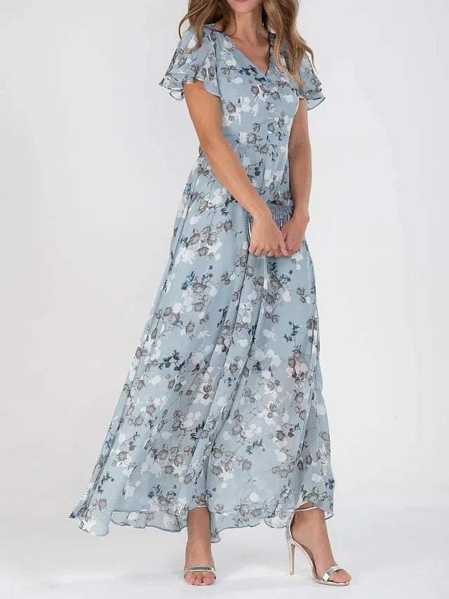 Isolde™ - Buntes Sommerkleid