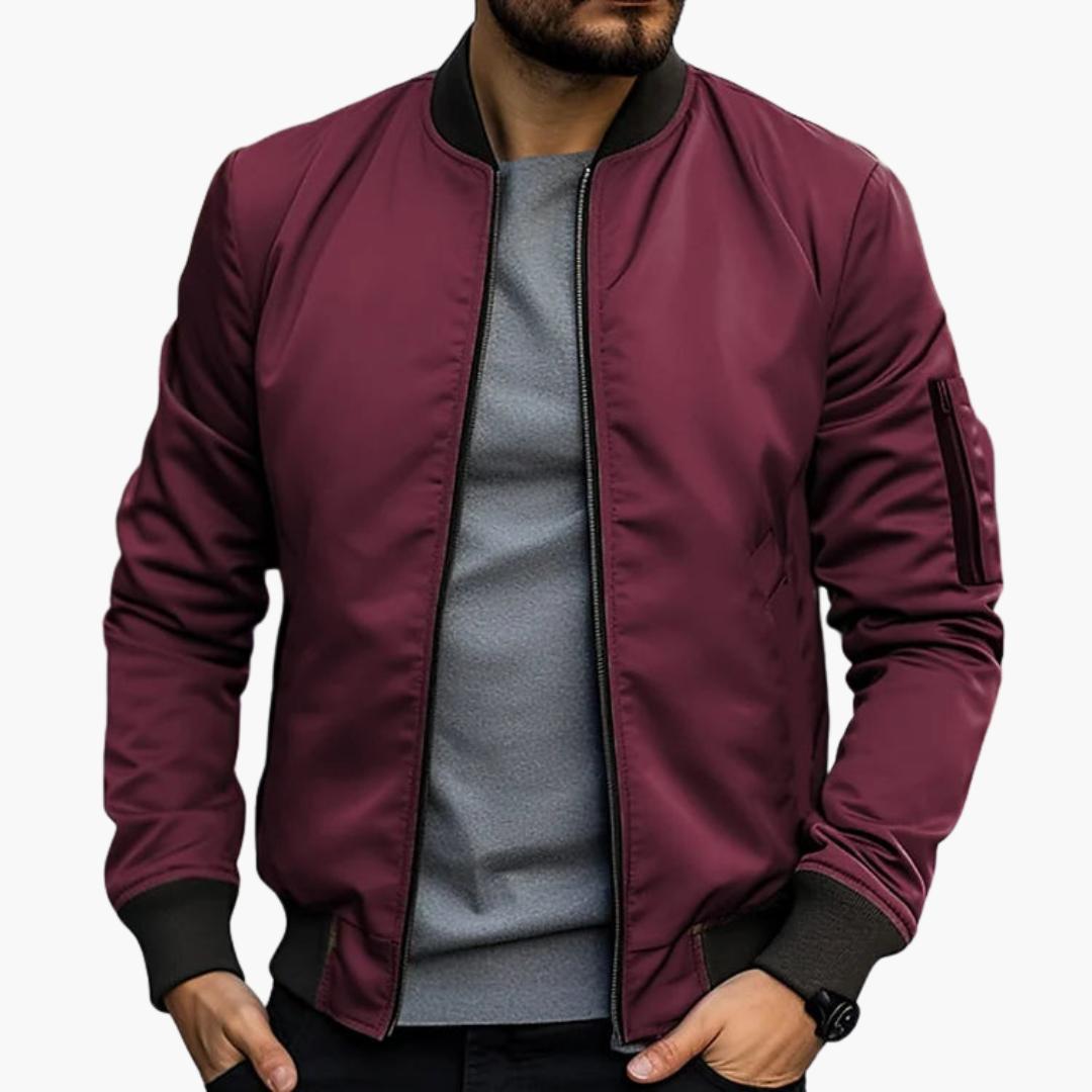 Karl | Zeitlose Bomberjacke