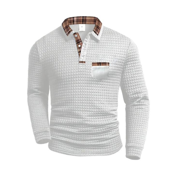 Fergus | Slim Fit Polohemd