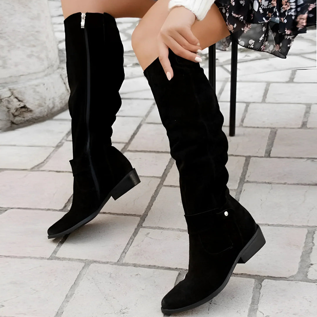 Eva | Premium-Lederstiefel