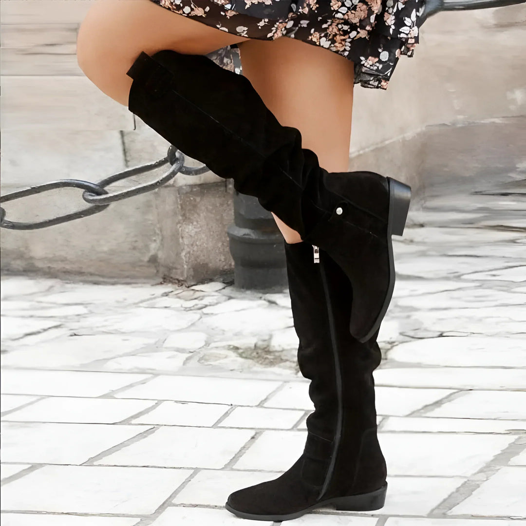Eva | Premium-Lederstiefel