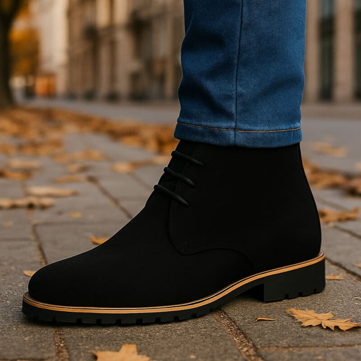 Halden | Chukka-Stiefel