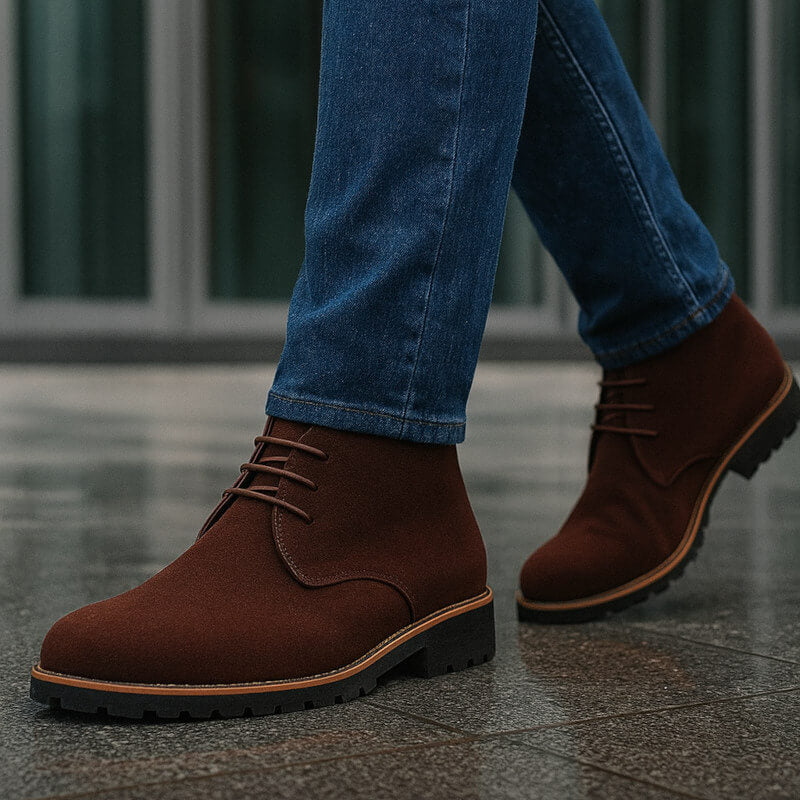 Halden | Chukka-Stiefel