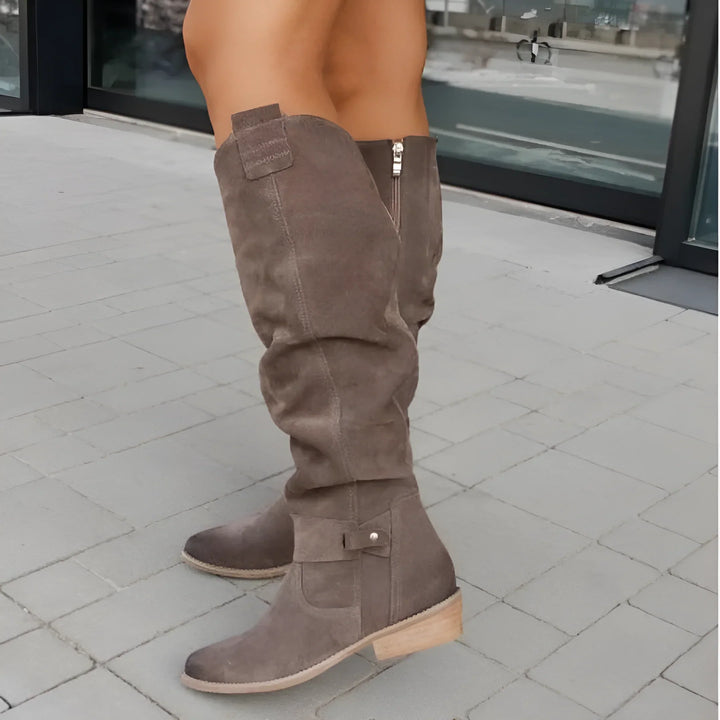 Eva | Premium-Lederstiefel