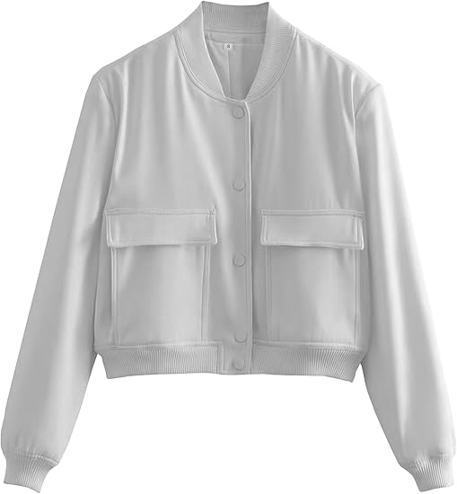 Tamara | Bomberjacke mit Taschen