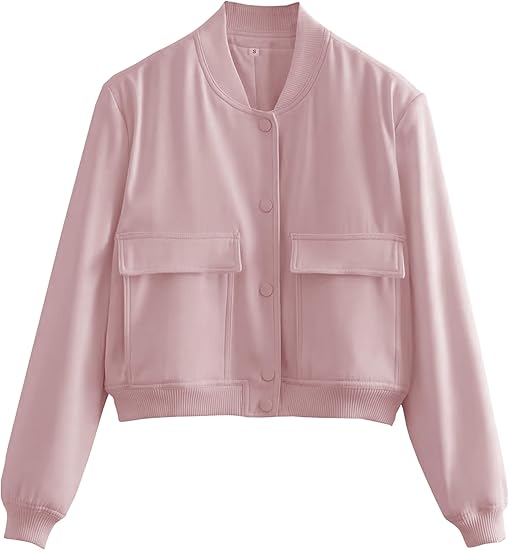 Tamara | Bomberjacke mit Taschen