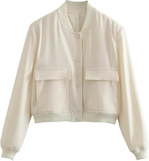 Tamara | Bomberjacke mit Taschen
