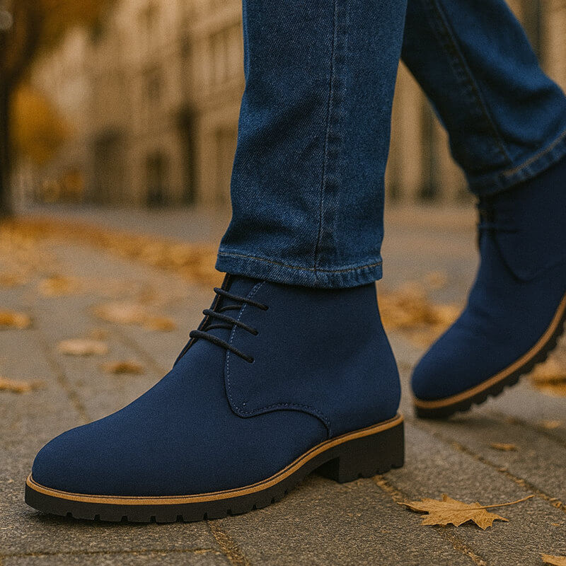 Halden | Chukka-Stiefel