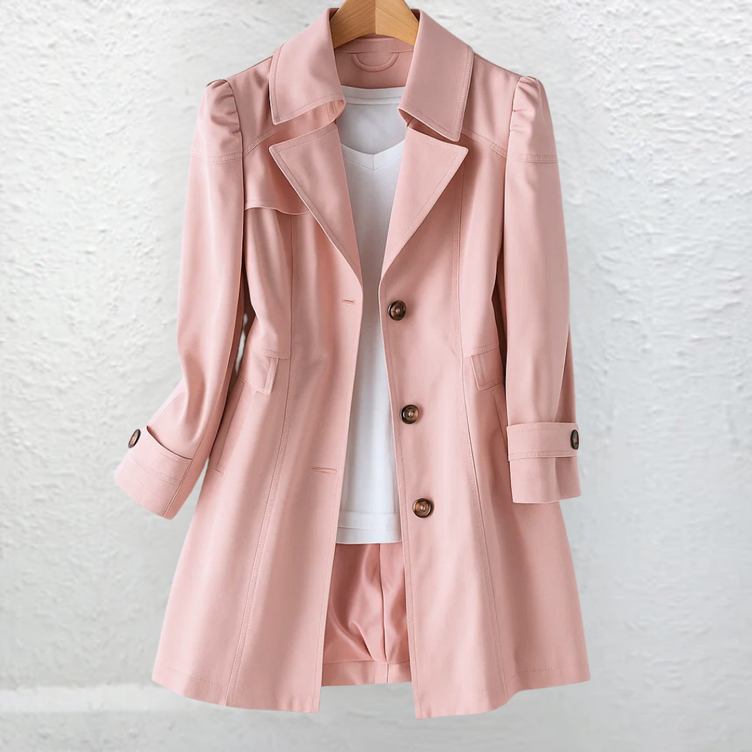 Abegail | Vintage-Trenchcoat