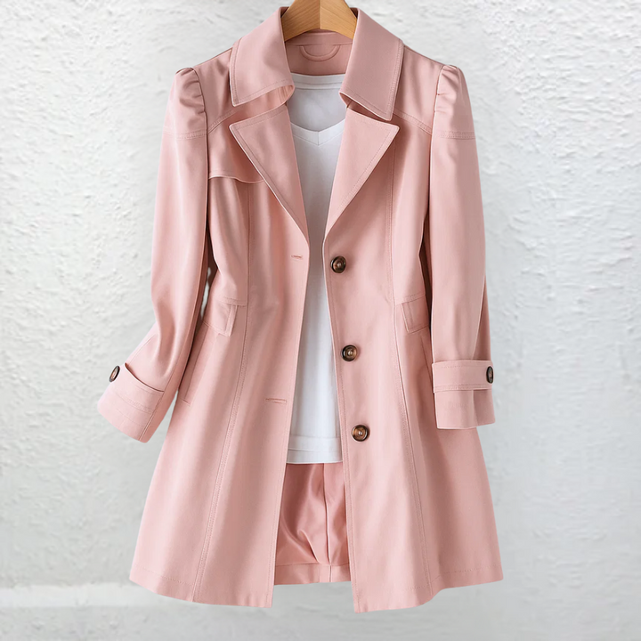 Abegail | Vintage-Trenchcoat