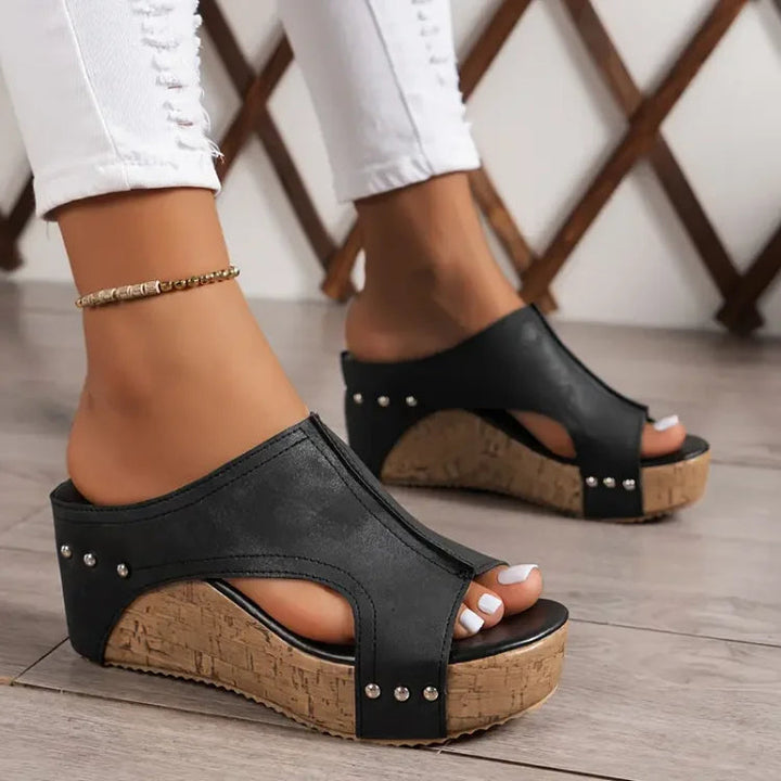 Mia | Modische orthopädische Sandalen