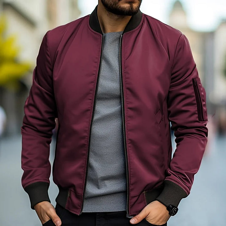 Harold | Herren Bomberjacke