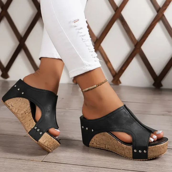 Mia | Modische orthopädische Sandalen