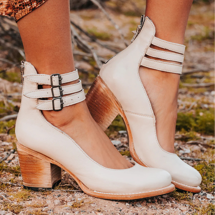 Katharina | Stilvolle Sandale mit Komfort