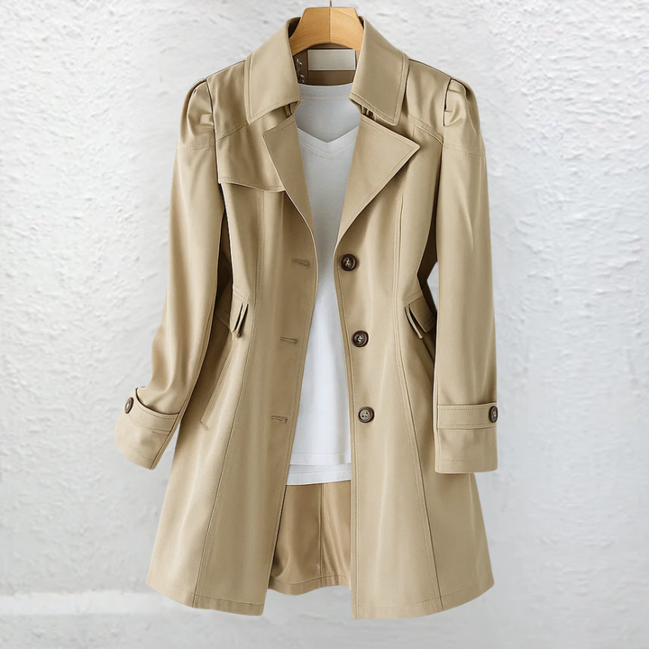 Abegail | Vintage-Trenchcoat