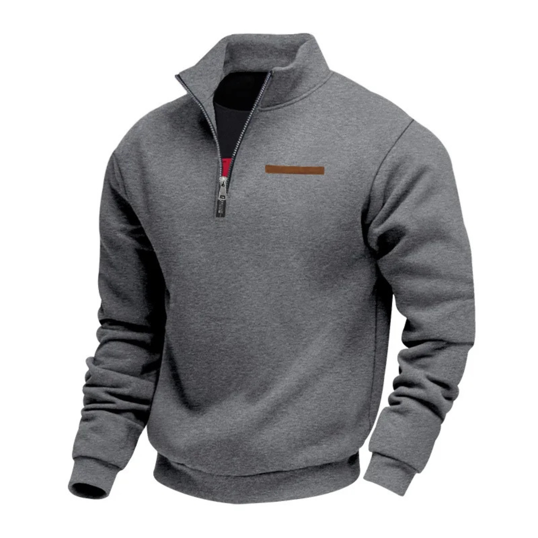 Damon | Stilvoller Pullover