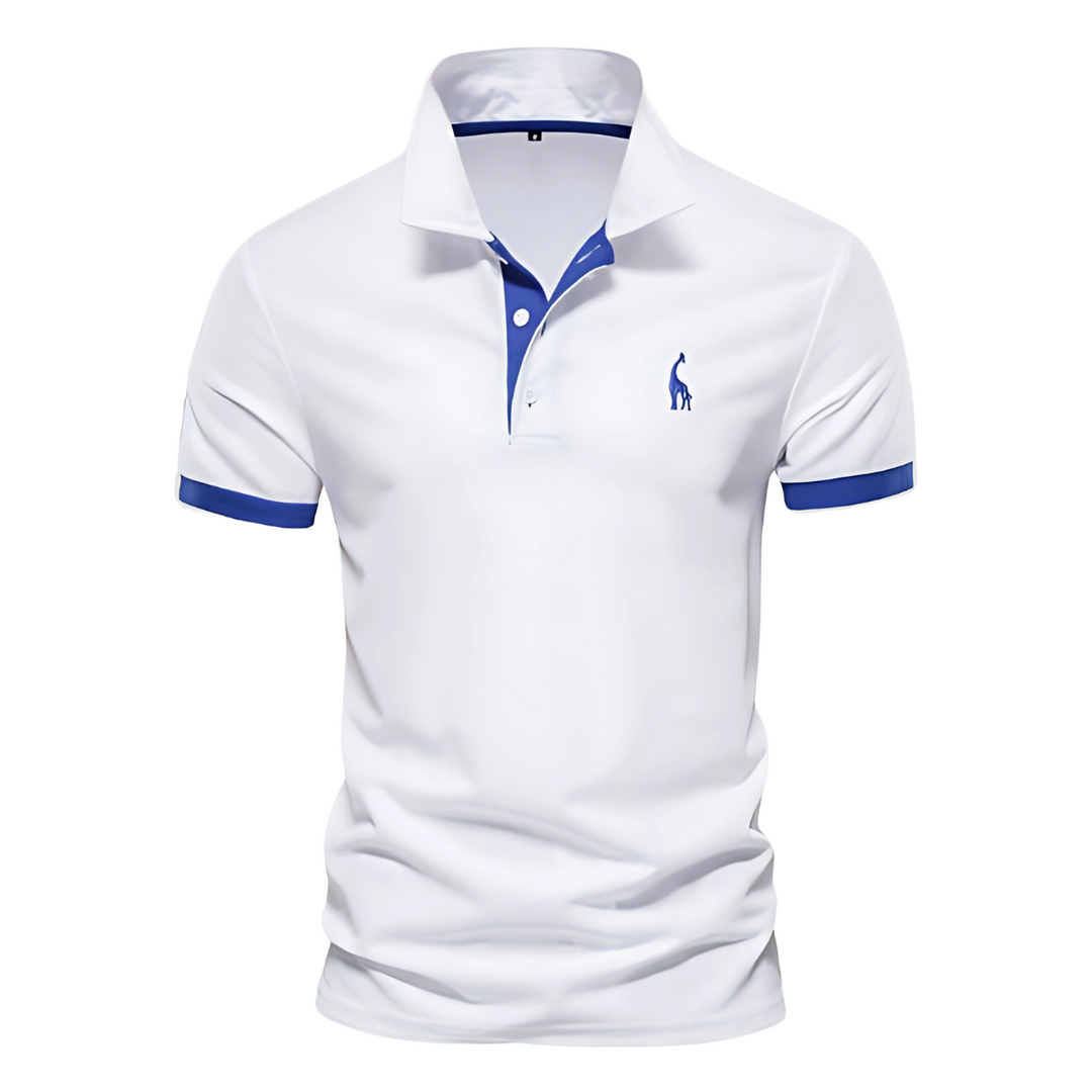 Hubert | Premium Casual Polohemd