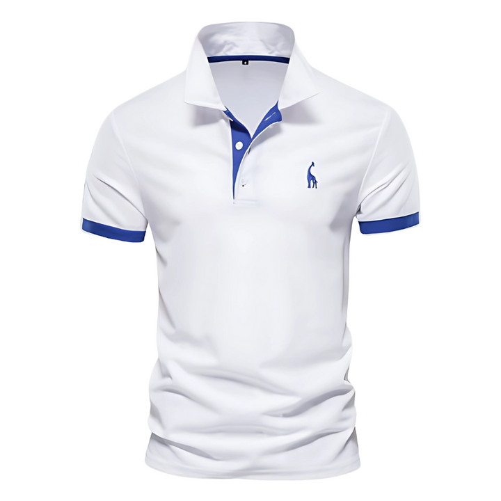 Hubert | Premium Casual Polohemd