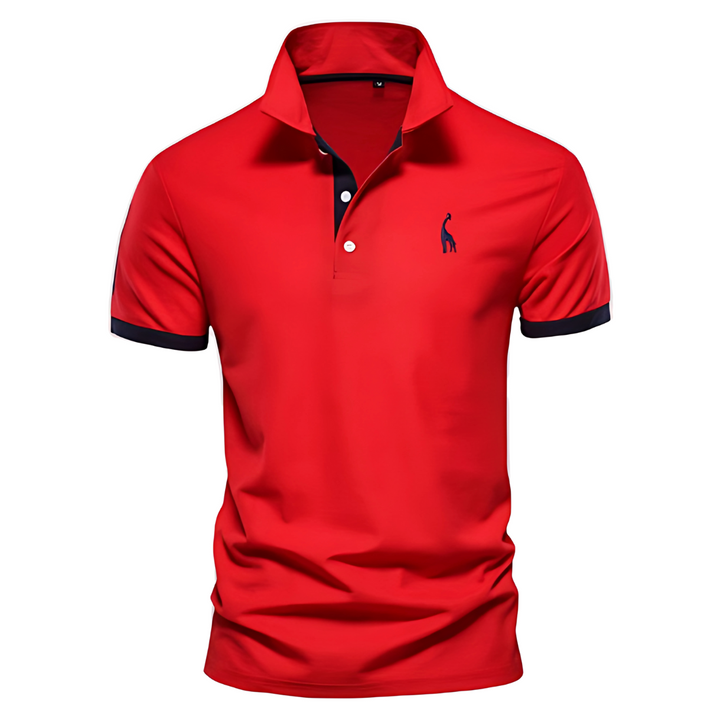 Hubert | Premium Casual Polohemd