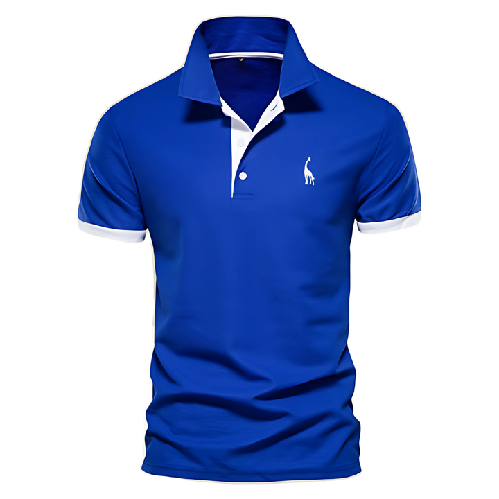 Hubert | Premium Casual Polohemd