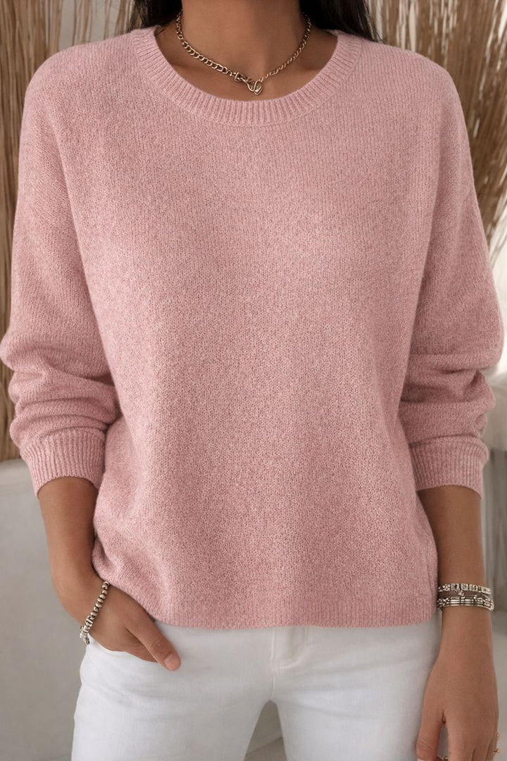 Blythe | Lässiger Strickpullover