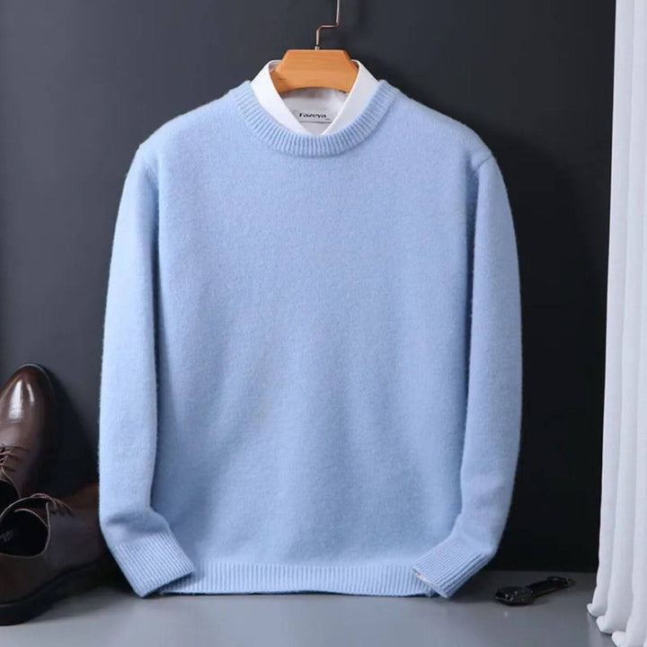 Noel | Rundhals-Pullover