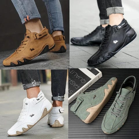 Friederike | Unisex-Ergo-Sneaker