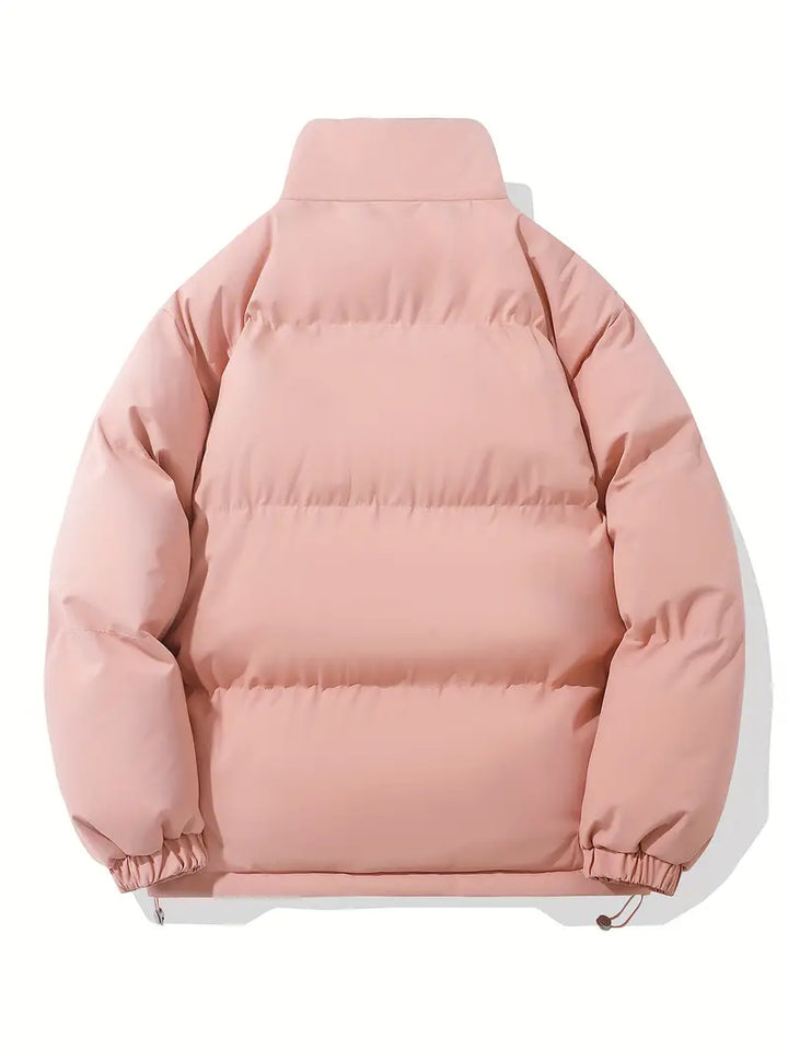 Aniyah | Winterjacke mit Kapuze und Reißverschluss