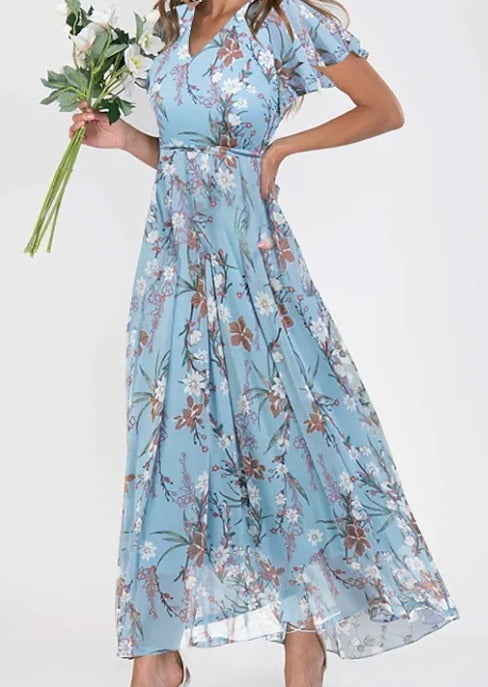 Isolde™ - Buntes Sommerkleid
