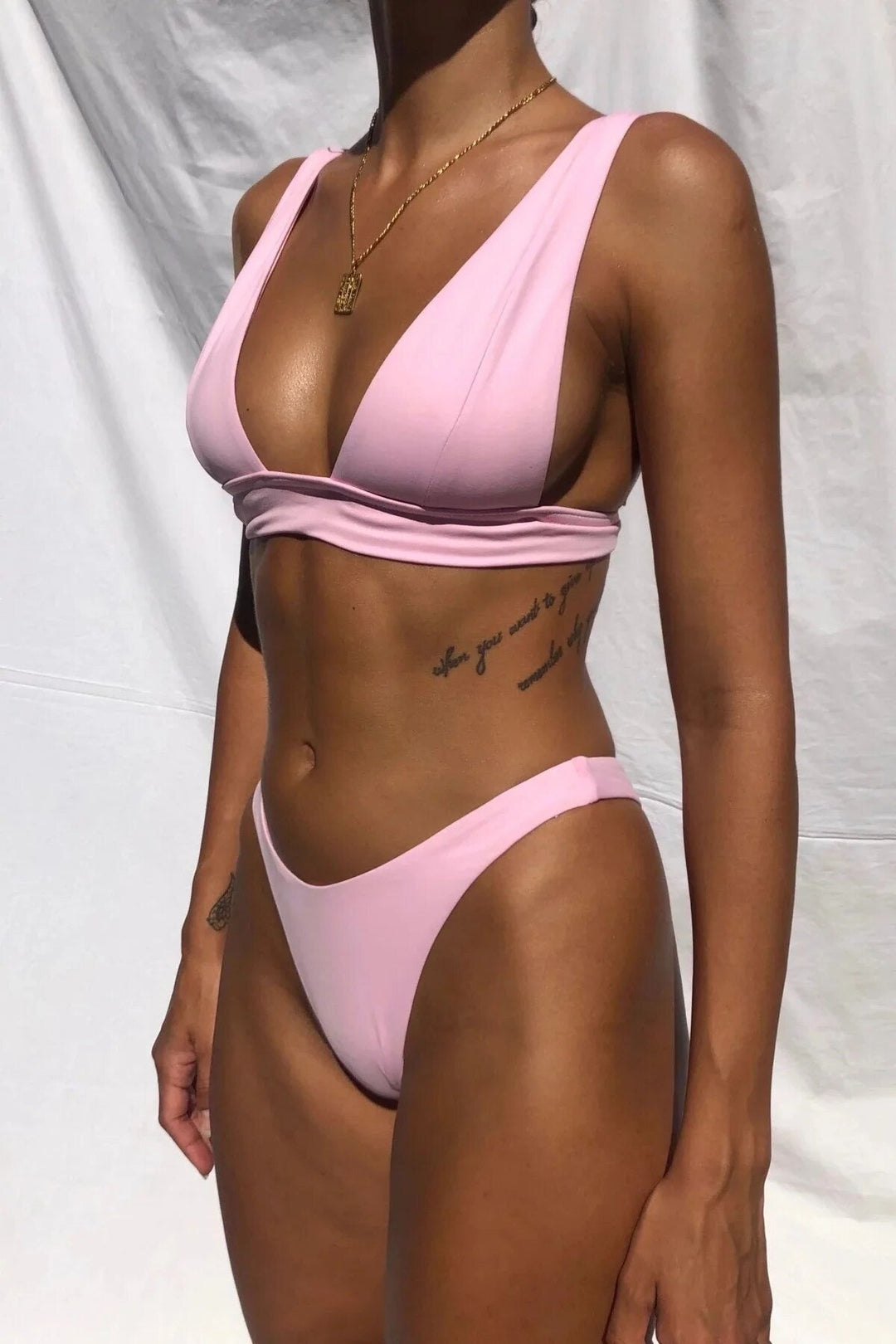 Larissa | Push-Up Bikini mit Unterstützung