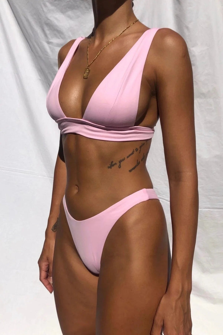 Larissa | Push-Up Bikini mit Unterstützung