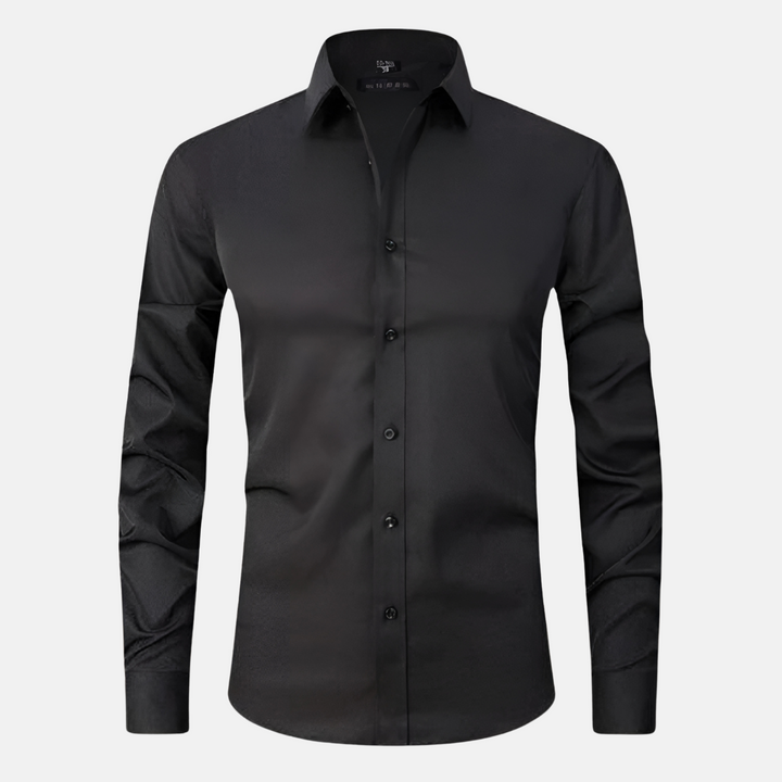 Ray | Dehnbares Lässiges Langarmshirt