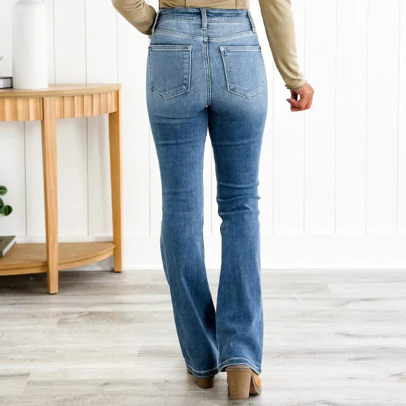 Myracle Sculpting Vintage Bootcut Jeans