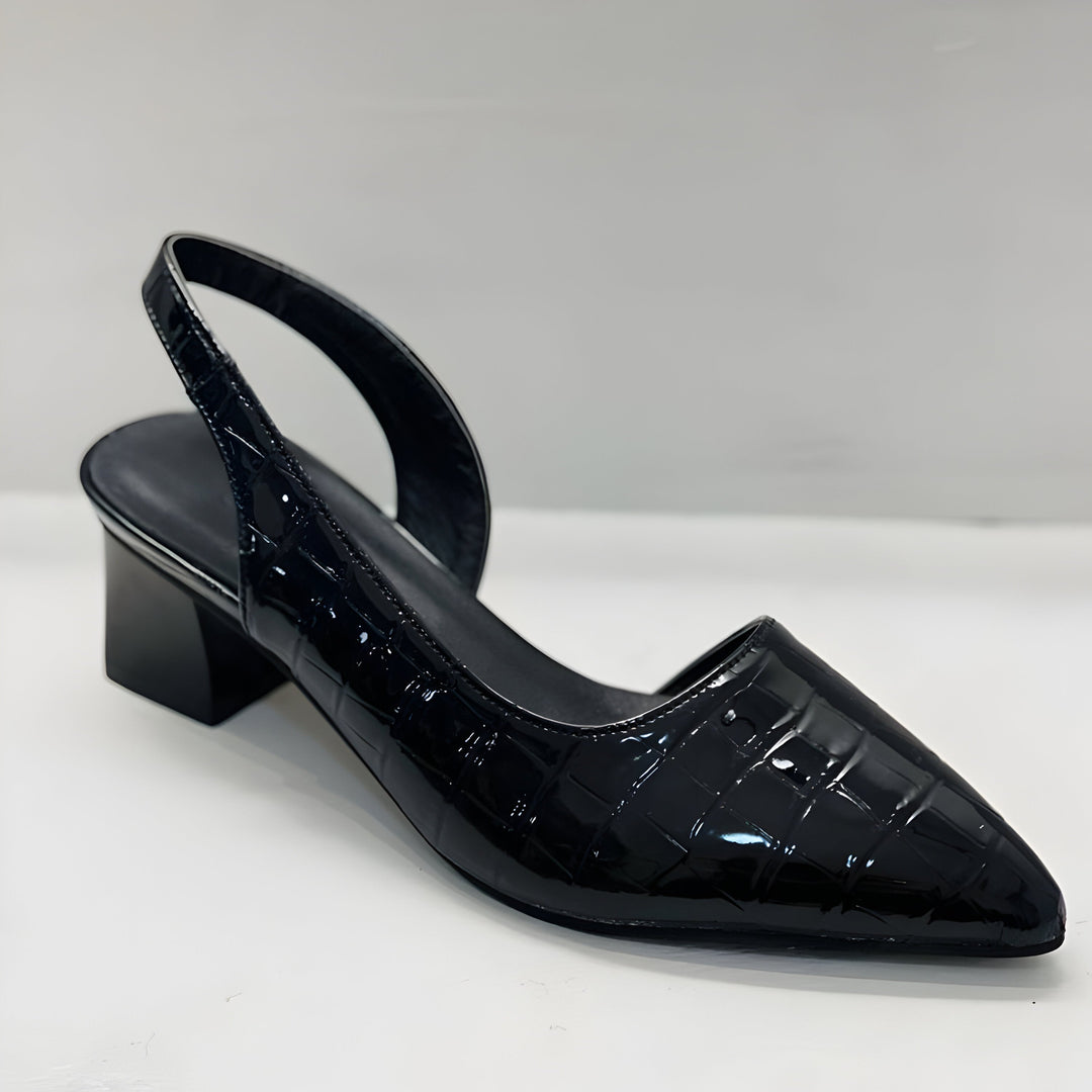 Xanthe | Leder-Spitzpumps