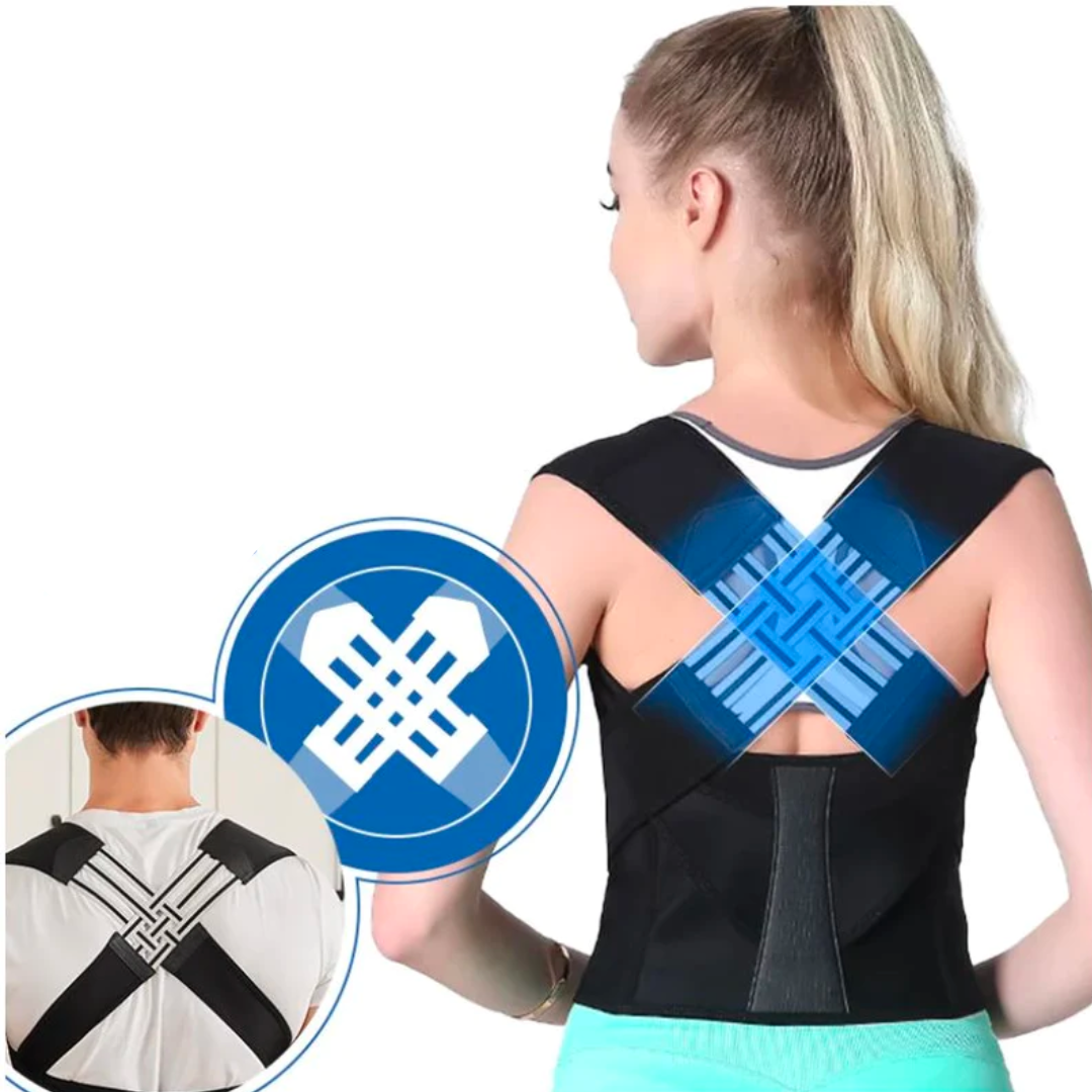 SpineAlign | Haltungskorrektor