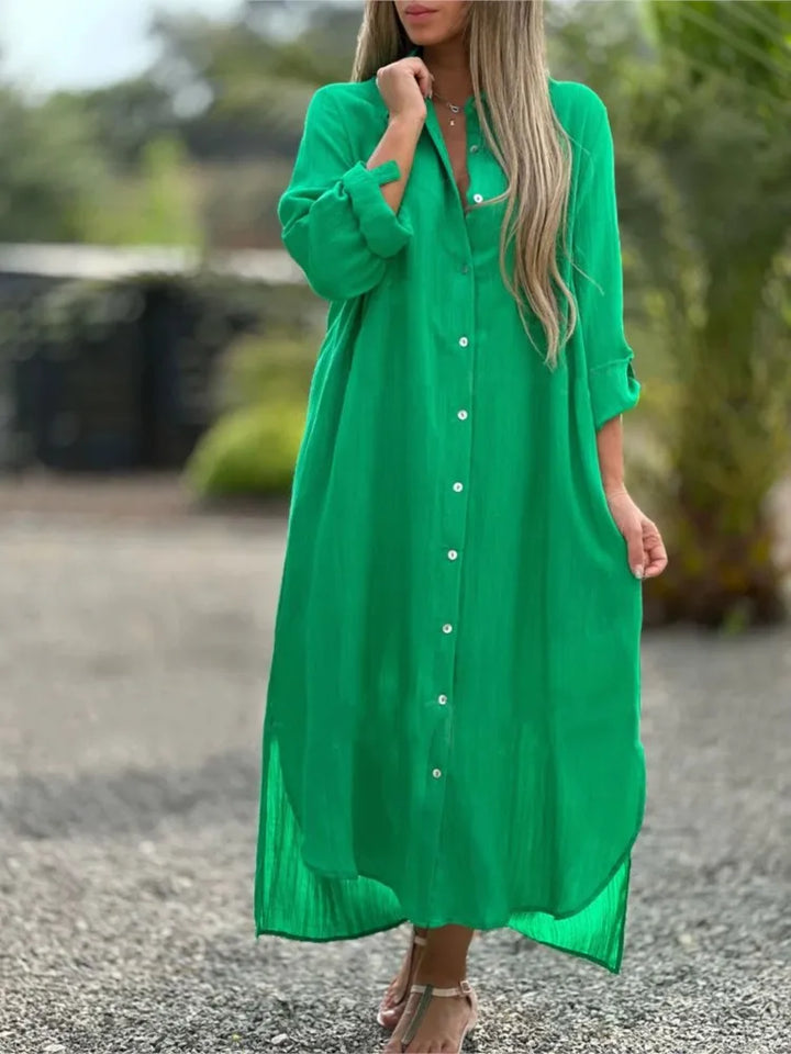 Isolde™ - Einfache Retro Elegante Westenkleider