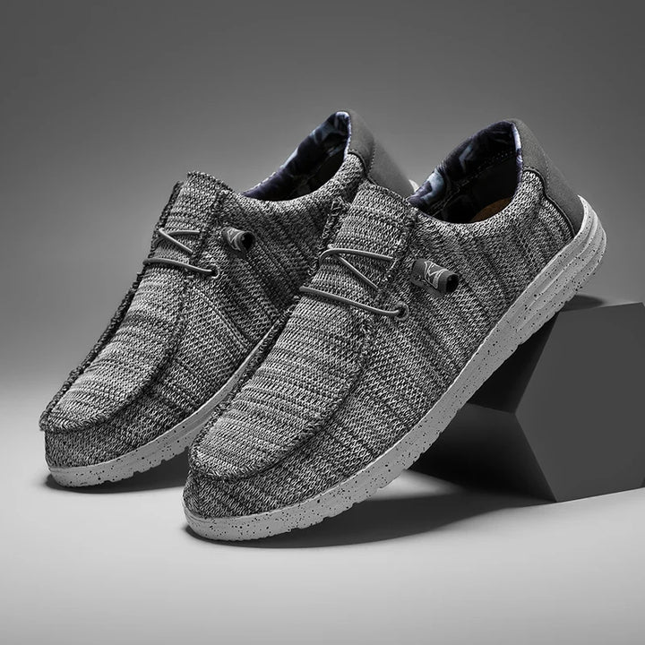 Kurt | Leichte Canvas-Schuhe