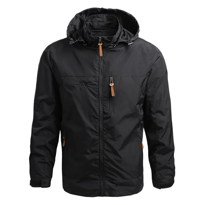 Reginald | Wasserdichte Outdoor-Jacke