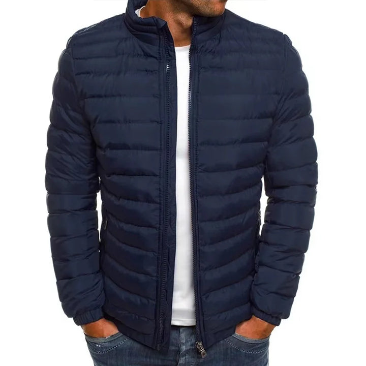 Oliver | Warme Frühlingsjacke