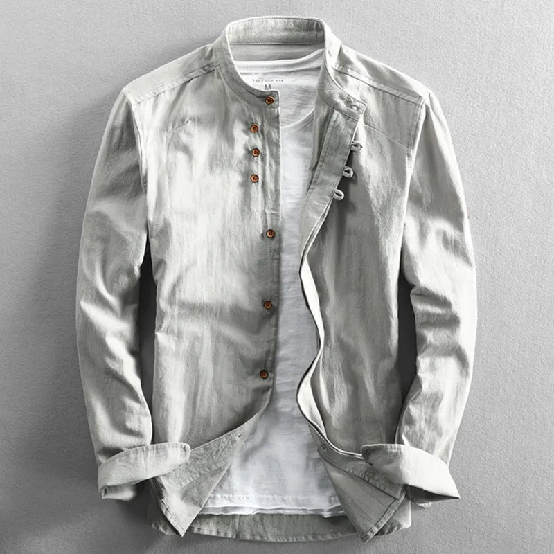 Lester | Japanischer Stil Polo